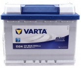 Аккумуляторная батарея VARTA 5604080543132