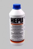 Антифриз HEPU BLUE G11 (-80°C) (Канистра 1,5л)