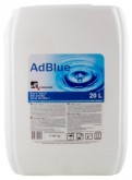 Жидкость AdBlue для снижения выбросов оксидов азота (мочевина), 20 л