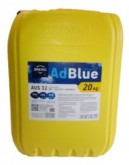 Жидкость AdBlue BREXOL для систем SCR 20L