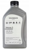 Моторное масло VAG VOLKSWAGEN 5W-40 502.00/505.00 1 литр GS55502M2