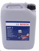 Жидкость тормозная DOT4 5л  Bosch, 1987479108
