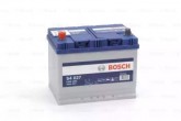 Аккумулятор 70Ah-12v BOSCH (S4027) (261x175x220), L, EN630 (Азия)