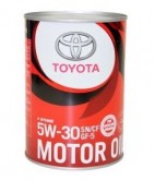 Масло моторное Toyota 5W-30 SP / GF-6A, 1 л