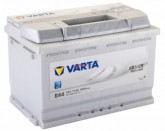 Акумулятор VARTA 77 Ач пт 780 А Silver Dynamic E44 (0)