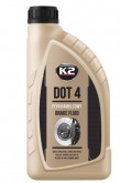 Тормозная жидкость K2 DOT4 1л T108