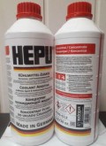 Антифриз-концентрат HEPU RED G12 -80°C 1,5 л P999G12