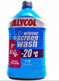 Жидкость стеклоочистителя зимняя Evo Alycol Winter Cherry Blossom -20°C 2 л 19003599