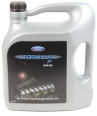 Масло моторное FORD Formula F Fuel Economy HC 5W-30 5л 155D4A