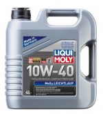 Моторное масло Liqui Moly Optimal 10W40 4 л 3930