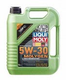 Моторное масло Liqui Moly Molygen New Generation 5W30 5 л 9043
