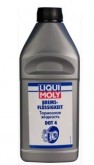 Тормозная жидкость Liqui Moly Bremsenflussigkeit DOT-4 1 л 8834