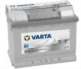 Аккумулятор VARTA 63Ah-12v SD(D15) (242x175x190), R, EN610 563400061563400061