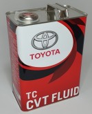 Масло ATF CVT Fluid TC, 4 L