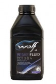 Тормозная жидкость Wolf Brake Fluid Dot 3&4 500 мл 8307706