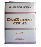 Масло АКПП DIA QUEEN ATF-J3 4 L