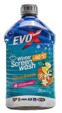 Стеклоочиститель зимний концентрат Evo X Winter Citrus Breeze -40°C 2 л 19003597