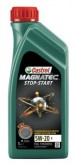 Моторное масло CASTROL MAGNATEC START-STOP E 5W20 1л