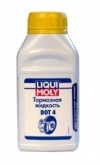 Тормозная жидкость Liqui Moly Bremsenflussigkeit DOT-4 0.250 л 8832