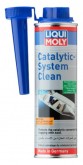 Присадка в бензин очисник каталізатора Liqui Moly Catalytic-System Clean 0,3