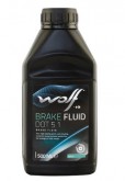 Тормозная жидкость Wolf Brake Fluid Dot 5.1 500 мл 8308208