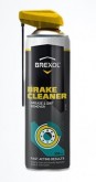 Очиститель тормозов Breake Cleaner  550ml (носик) BREXOL