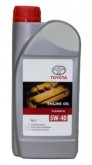 Масло ДВС TOYOTA SYNTHETIC 5W-40 1 л