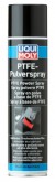 Тефлоновый спрей Liqui Moly PTFE Pulver Spray 0.4 л 3076