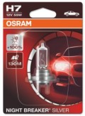 Автолампа галогенова OSRAM H7 55W 12V