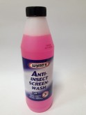 Очиститель стекол концентрат летний Wynn&amp;#039;s Anti Insect Screenwash 1 литр (W45202)