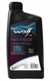Антифриз Wolf Anti-Freeze Longlife G12+ 1 л 8315985