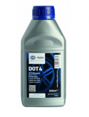 Тормозная жидкость DOT4 (0,5L)